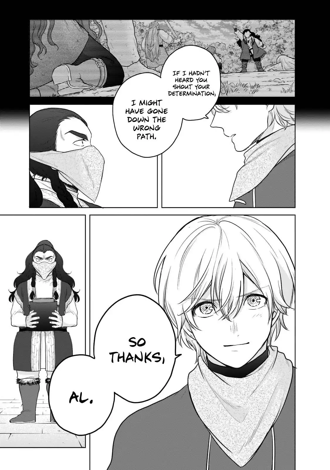 Saihate no Paladin Chapter 42 54